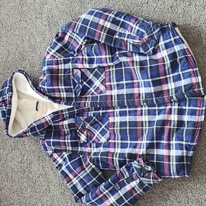 Boston Trader flannel coat